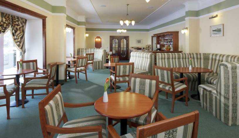 Lázeňský hotel SAVOY Františkovy Lázně